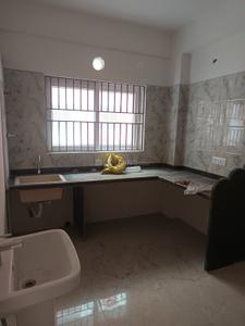 Kitchen Image of 840 Sq.ft 2 BHK Apartment / Flat for sale in Baghbazar Kolkata for Rs. 6600000