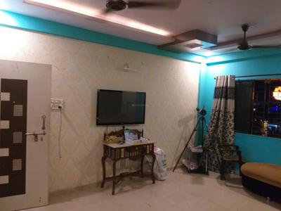 Hall Image of 1025 Sq.ft 2 BHK Apartment / Flat for rent in Chitnis Nagar Nagpur for Rs. 9500