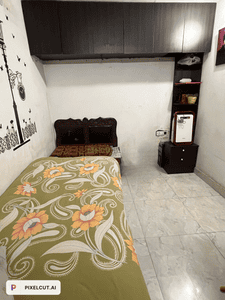 Image of 1600 Sq.ft 3 BHK Builder Floor for rent in Vijay Nagar, New Delhi for Rs. 50000