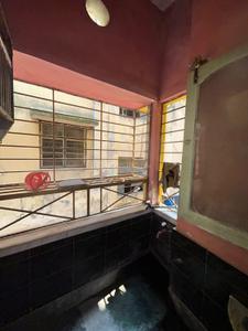 Kitchen Image of 870 Sq.ft 2 BHK Apartment / Flat for rent in Rajarhat Kolkata for Rs. 9000