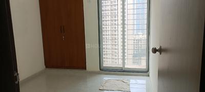 Bedroom Image of 550 Sq.ft 1 BHK Apartment / Flat for rent in DSS Mahavir Kalpavruksha Oak Tulip Alcacia Almond, Kasarvadavali Thane for Rs. 22000