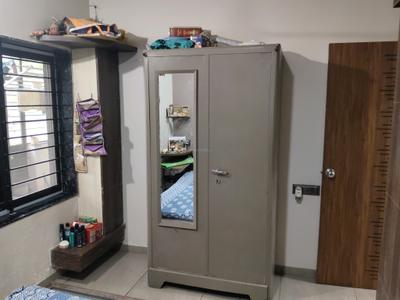 Bedroom Image of 2151 Sq.ft 3 BHK Independent House for sale in Swagat City, Adalaj Gandhinagar for Rs. 18000000