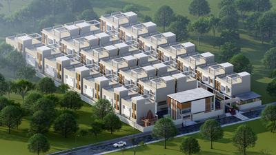 Image of 2010 Sq.ft 5 BHK Villa for sale in Balianta, Bhubaneswar for Rs. 6500000