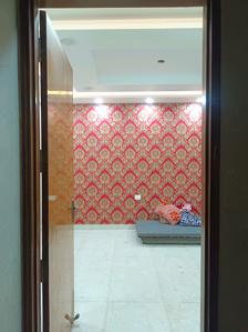 Main Entrance Image of 1080 Sq.ft 3 BHK Builder Floor for sale in Anand Parbat New Delhi for Rs. 13000000