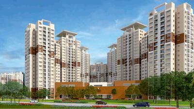 Image of 1650 Sq.ft 3 BHK Apartment / Flat for sale in Prestige Sunrise Park, Electronic City, Bengaluru for Rs. 20000000
