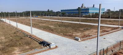 Image of 1800 Sq.ft Residential Plot / Land for sale in Chintamani, Chikballapur District for Rs. 6300000