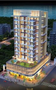 Image of 1250 Sq.ft 2 BHK Apartment / Flat for sale in Damodarpriya, Kharghar, Navi Mumbai for Rs. 14900000