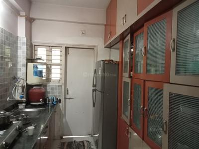 Kitchen Image of 1387 Sq.ft 2 BHK Apartment / Flat for sale in Chanakyapuri Ahmedabad for Rs. 5500000