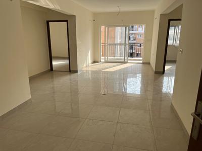 Hall Image of 1600 Sq.ft 3 BHK Apartment / Flat for rent in Ramky One Krystal, Sheela Nagar Visakhapatnam for Rs. 33000