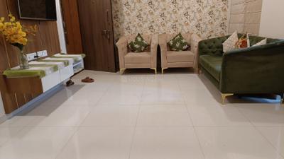 Living Room Image of 1000 Sq.ft 2 BHK Apartment / Flat for sale in 5 Star Royal Grande, Wakad Pune for Rs. 9400000