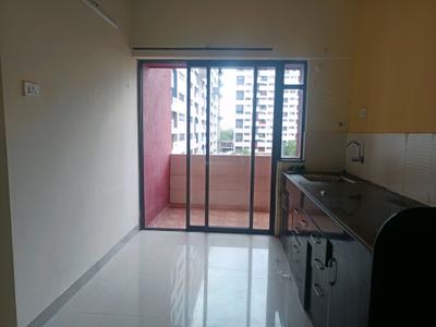 Kitchen Image of 923 Sq.ft 2 BHK Apartment / Flat for sale in Kumar Pebble Park, Hadapsar Pune for Rs. 5800000