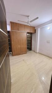 Bedroom Image of 900 Sq.ft 1 BHK Builder Floor for rent in Sector 40 Gurgaon for Rs. 23000