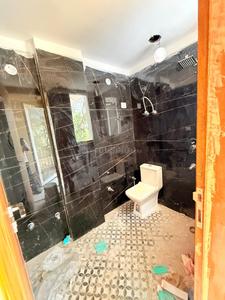 Bathroom Image of 1120 Sq.ft 3 BHK Builder Floor for sale in Chhattarpur New Delhi for Rs. 12000000