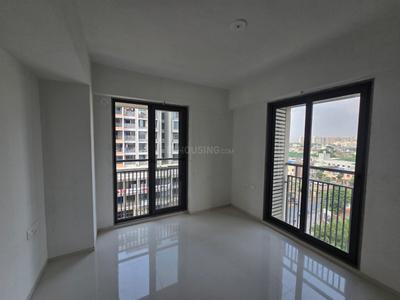 Bedroom Image of 1800 Sq.ft 3 BHK Apartment / Flat for rent in The Green Parmeshwar, Chandkheda Ahmedabad for Rs. 25000