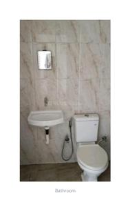 Bathroom Image of 1200 Sq.ft 2 BHK Apartment / Flat for sale in Mahaavir Mannat, Ulwe Navi Mumbai for Rs. 19000000