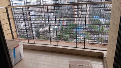 Living Room Image of 940 Sq.ft 2 BHK Apartment / Flat for sale in Ekta Meadows, Borivali East Mumbai for Rs. 22500000