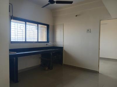 Kitchen Image of 565 Sq.ft 1 BHK Apartment / Flat for rent in Mulund East Mumbai for Rs. 32000