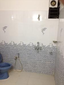 Bathroom Image of 1665 Sq.ft 3 BHK Apartment / Flat for sale in SRI Gayatri Sparkling Isle, Shanti Nagar Bengaluru for Rs. 26000000