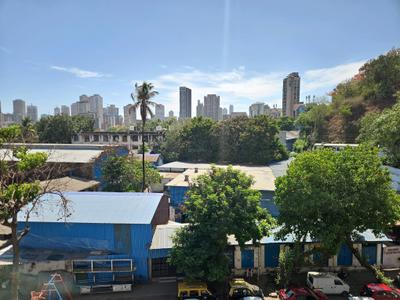 Bedroom Two Image of 750 Sq.ft 2 BHK Apartment / Flat for sale in Mazgaon Mumbai for Rs. 11500000