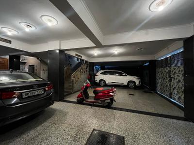 Parking Area Image of 8000 Sq.ft 12 BHK Builder Floor for sale in Jamia Nagar New Delhi for Rs. 132500000