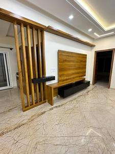 Hall Image of 1200 Sq.ft 2 BHK Apartment / Flat for rent in HBR Layout Bengaluru for Rs. 42000