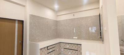 Kitchen Image of 1200 Sq.ft 2 BHK Independent House for rent in Ghogali Nagpur for Rs. 15000