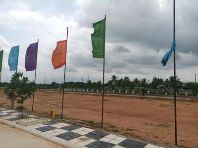 Image of 130 Sq.ft Residential Plot / Land for sale in S2 Silicon City, Shadnagar, Ranga Reddy for Rs. 2890002
