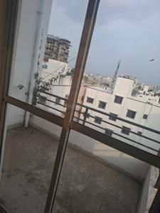 Balcony Image of 650 Sq.ft 2 BHK Apartment / Flat for sale in Dnyaneshwar Housing Society, Alandi Pune for Rs. 3800000