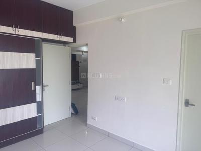 Bedroom Image of 1204 Sq.ft 3 BHK Apartment / Flat for rent in SV Legacy, Whitefield Bengaluru for Rs. 67000