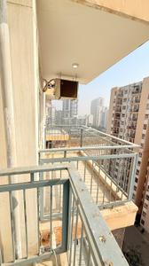 Balcony Image of 745 Sq.ft 2 BHK Apartment / Flat for sale in Adani Aangan, Sector 89A Gurgaon for Rs. 7900000