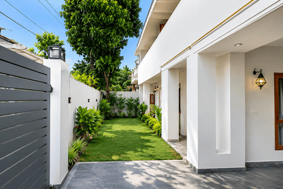 Image of 6500 Sq.ft 6 BHK Villa for rent in Gomti Nagar, Lucknow for Rs. 150000