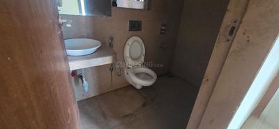 Bathroom Image of 1200 Sq.ft 2 BHK Apartment / Flat for sale in Akshar Canabee, Kamothe Navi Mumbai for Rs. 14500000