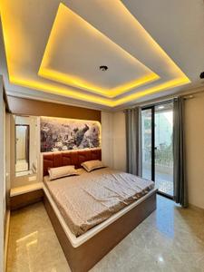 Bedroom Image of 1087 Sq.ft 2 BHK Apartment / Flat for sale in Vaishali Nagar Extension Jaipur for Rs. 4499000