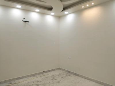 Bedroom Image of 900 Sq.ft 3 BHK Builder Floor for sale in Shastri Nagar New Delhi for Rs. 13000000