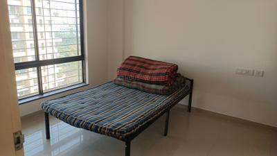 Bedroom Image of 990 Sq.ft 2 BHK Apartment / Flat for sale in Wagholi Pune for Rs. 5800000