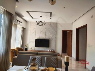 Hall Image of 1334 Sq.ft 3 BHK Apartment / Flat for sale in Concorde Auriga by Concorde Housing Corporation Pvt. Ltd., Medahalli Bengaluru for Rs. 18300000