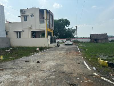Image of 1500 Sq.ft 2 BHK Villa for sale in Premier Garden, Mudichur, Chennai for Rs. 12500000