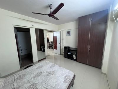 Bedroom Image of 1750 Sq.ft 3 BHK Apartment / Flat for sale in Vesu Surat for Rs. 10000000