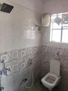 Bathroom Image of 1150 Sq.ft 2 BHK Apartment / Flat for rent in Hudkeshwar Bk Nagpur for Rs. 14000