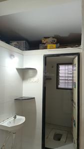Bathroom Image of 945 Sq.ft 2 BHK Apartment / Flat for sale in Patrakar Nagar Sangli for Rs. 3650000