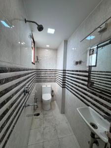Image of 1850 Sq.ft 3 BHK Apartment / Flat for rent in CGHS Gauri Ganesh Apartment, Sector 3 Dwarka, New Delhi for Rs. 50000