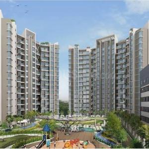 Image of 1092 Sq.ft 2 BHK Apartment / Flat for sale in Punawale, Pune for Rs. 8549380