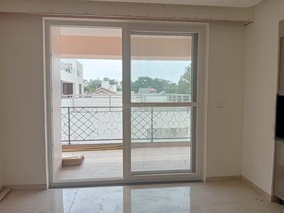 Bedroom Image of 2623 Sq.ft 3 BHK Apartment / Flat for rent in Sankalp Windsor House, Allalasandra Bengaluru for Rs. 120000