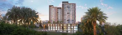 Image of 1480 Sq.ft 3 BHK Apartment / Flat for sale in Redision Royal, Kondhwa, Pune for Rs. 11900000