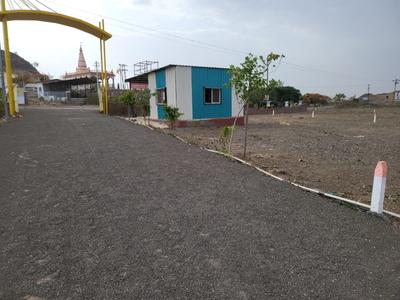Image of 1560 Sq.ft Residential Plot / Land for sale in Mundhwa, Pune for Rs. 702000