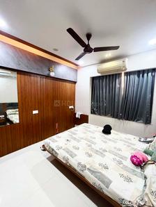 Bedroom Image of 1440 Sq.ft 3 BHK Apartment / Flat for sale in Nikol Ahmedabad for Rs. 7700000