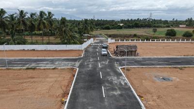 Image of 436 Sq.ft Residential Plot / Land for sale in Kovilpalayam, Coimbatore for Rs. 510000