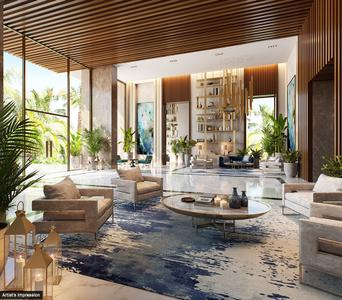Image of 1727 Sq.ft 4 BHK Apartment / Flat for sale in Lodha Divino, Matunga East, Mumbai for Rs. 96000000