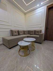 Hall Image of 1800 Sq.ft 3 BHK Builder Floor for rent in Sector 14 Gurgaon for Rs. 65000