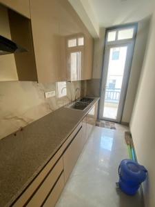 Kitchen Image of 2700 Sq.ft 4 BHK Builder Floor for rent in Sector 45 Gurgaon for Rs. 85000